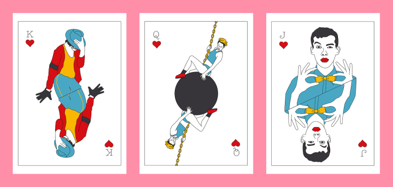 Jeu de cartes